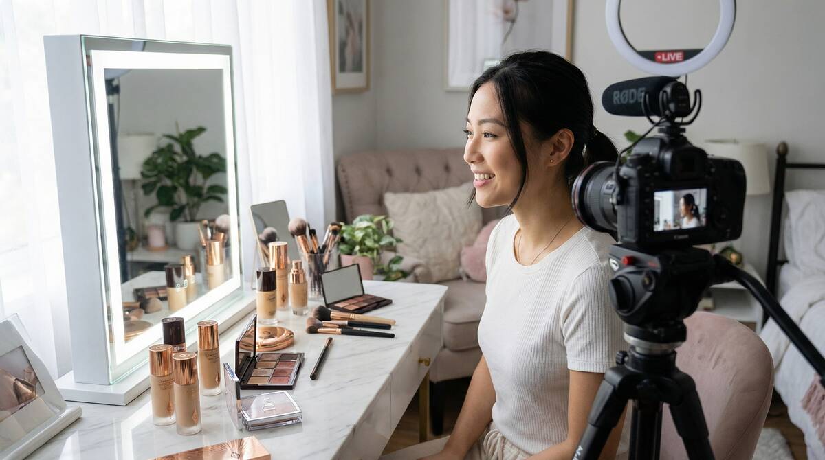 芒果视频美妆教程视频